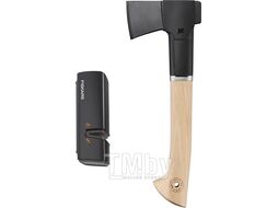 Топор Norden N7 + точилка (комплект) FISKARS 1051146