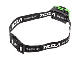 Фонарь налобный HLR TESLA 601021