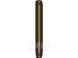 Мобильный телефон BQ One Power BQ-1846 (черный/оранжевый)