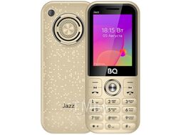 Мобильный телефон BQ Jazz BQ-2457 (золото)