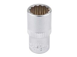 Головка 9мм 1/4" 12гр Forsage F-52909