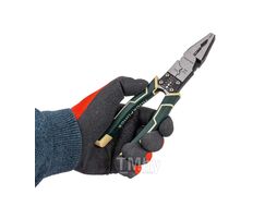 Плоскогубцы комбинированные для снятия изоляции 215мм RockFORCE RF-611M215