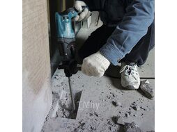 Перфоратор MAKITA HR 2470 X15 в чем. (780 Вт, 2.7 Дж, 3 реж., патрон SDS-plus, вес 2.6 кг)