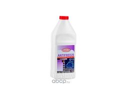 Антифриз Samson EU-Standard G13, 1 кг лобридный фиолетовый соответствует TL774J, MB 326.6 SAMSON 803474