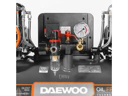 Компрессор безмасляный DAEWOO DAC 1000S