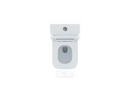 Унитаз-компакт "Torr" (гор. выпуск, безоб., 2-ур.арм., сид. Duroplast, Soft-close, Easy-fix) Iddis TORRDSEi24