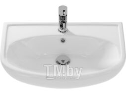 Умывальник со смесителем Cersanit Erica 60 / S-UM-ERI60-1-W + 63020 (со смесителем)