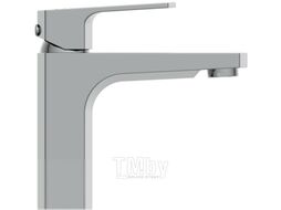 Умывальник со смесителем Cersanit Erica 80 / S-UM-ERI80-1-W + 63055