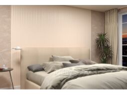 Панель МДФ Grace 3D Breeze BR02 Кремовая (2750х160х19мм)
