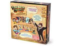 Настольная игра ND Play Гравити Фолз. В погоне за приключениями / 299046