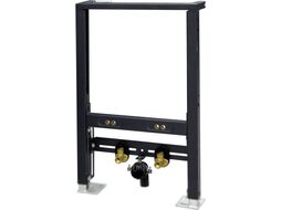 Биде подвесное с инсталляцией WeltWasser Amberg 500 BD + Merzbach 005 GL-WT
