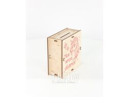 Копилка Woody Умная копилка Единорог / 05704