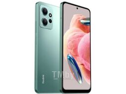 Смартфон Xiaomi Redmi Note 12 8GB/256GB без NFC (Mint Green)