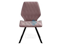 Стул DikLine 243 Микровелюр B5 Latte /опоры черные