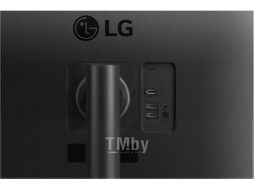 Монитор 34" LG 34WP65C-B 3440x1440, VA, изогнутый (1800R), 160 Гц, динамики, HDMI+DisplayPort, регулировка высоты