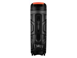 Колонки GM-238 GINZZU переносная Midi система, BT 5.0/USB/TF/FM/W.MIC/ДУ ДИНАМИКИ: НЧ/СЧ/ВЧ - 3 х 8.0 дюймов. TWS