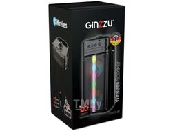 Колонки Bluetooth GM-914B GINZZU 2*10W/TWS/1800mAh/FM/USB/RGB