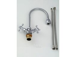 Смеситель для кухни с гибким изливом Diadonna D558-65