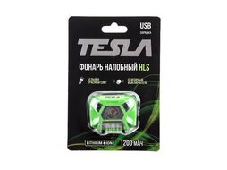 Фонарь налобный HLS TESLA 601020