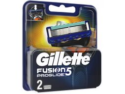 Набор сменных кассет Gillette Fusion ProGlide Power (2шт)