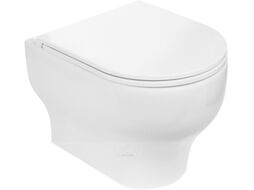 Унитаз подвесной с инсталляцией WeltWasser Amberg 350 ST+ Erlenbach 004 GL-WT+ Amberg RD-WT