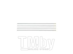 Электрод вольфрамовый Gold 2,4 мм Wurth 984150124