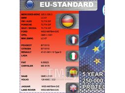 Антифриз Samson EU-Standard G12+, 10 кг карбоксилатный красный соответствует MB 325.3/326.3, BMW LC-07, VW TL774 D/F, RENAULT 41-01-001, PSA B715110, FCA 9.55523 / MS-9176, FordWSS-M97B44-D, OPEL QME L1301, VOLVO 128 6083/004 SAMSON 803214