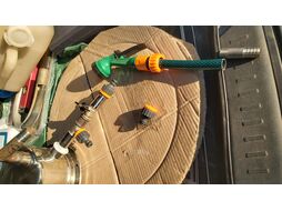 Муфта быстросъемная 3/4" STARTUL GARDEN (ST6011-4-3/4)