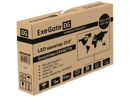 Монитор 23,5`` ExeGate SmartView EP2407TA (EX295525RUS)