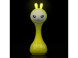 Интерактивная игрушка Alilo Умный зайка R1 / 60907 (желтый)