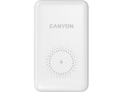 Портативное зарядное устройство Canyon PB-1001 / CNS-CPB1001W (белый)