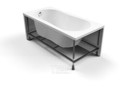 Ванна акриловая Cersanit Nike 150x70 (с ножками)