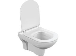 Унитаз подвесной с инсталляцией Cersanit City Co DPL EO Slim / 64121