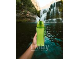Бутылка для воды ECOS SK5014 / 004734 (зеленый)