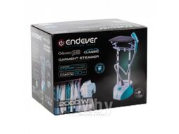 Отпариватель Endever Odyssey Q-505 (белый/голубой)