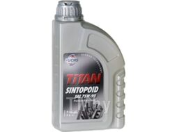 Трансмиссионное масло Fuchs Titan Sintopoid 75W90 / 600891626 (1л)