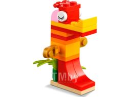 Конструктор Lego Classic Творческое веселье в океане 11018