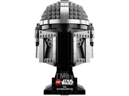 Конструктор Lego Star Wars Шлем Мандалорца 75328