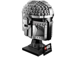 Конструктор Lego Star Wars Шлем Мандалорца 75328