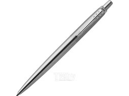 Ручка шариковая имиджевая Parker Jotter Essential St. Steel СT 1953170