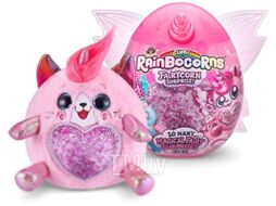 Игрушка-сюрприз Zuru Rainbocorns Сюрприз в яйце Fairycorn Surprise / 9238
