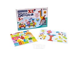 Развивающая игра Десятое королевство Мозаика магнитная. Всякая всячина XL / 02741 (122 эл)