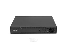 Комплект видеонаблюдения HK-447N GINZZU 4ch, 5MP, HDMI, 2ул+2куп кам 5Mp, IR30м