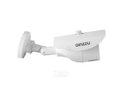 Комплект видеонаблюдения HK-447N GINZZU 4ch, 5MP, HDMI, 2ул+2куп кам 5Mp, IR30м