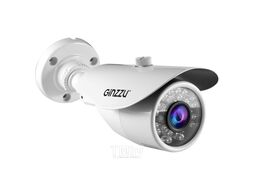 Комплект видеонаблюдения HK-447N GINZZU 4ch, 5MP, HDMI, 2ул+2куп кам 5Mp, IR30м