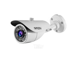 Комплект видеонаблюдения HK-447N GINZZU 4ch, 5MP, HDMI, 2ул+2куп кам 5Mp, IR30м