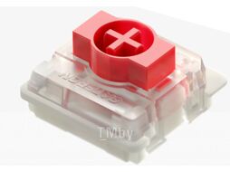 Клавиатура беспроводная Nuphy AIR60 Twilight AIR60-TW1-F (механическая, USB/Bluetooth/радио, RGB, Low Profile, Gateron Low Profile Red Switch)