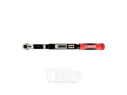 Динамометрический ключ электронный 3/8" 10-100Нм Licota AQED-N3100