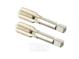 Метчики ручные UNF 3/4-16, комплект из 2 шт., DIN 2181, HSS-G VOLKEL VO-24330