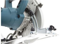 Циркулярная пила MAKITA HS 7601 в кор. (1200 Вт, 190х30 мм, до 67 мм, без регул. об.) (HS7601)